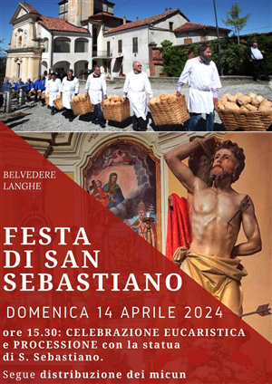 Festa di San Sebastiano - Festa dei "MICUN"